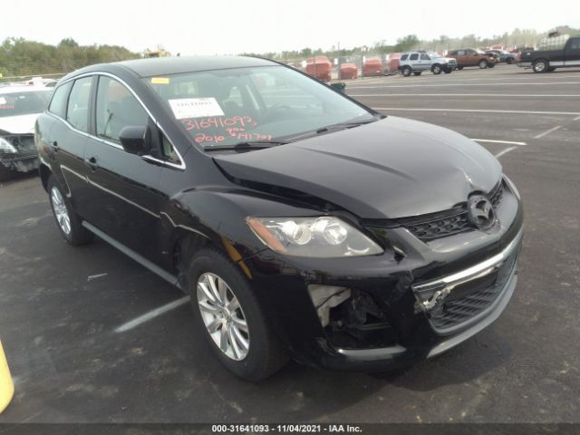 Mazda Cx-7 (2010)