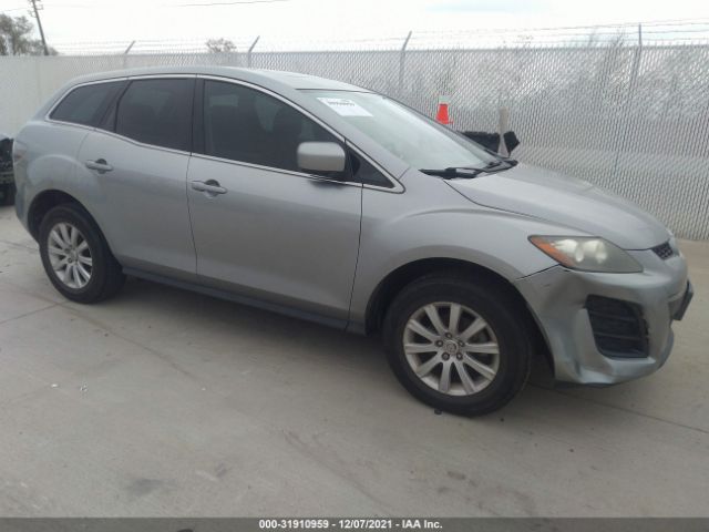 Mazda Cx-7 (2011)