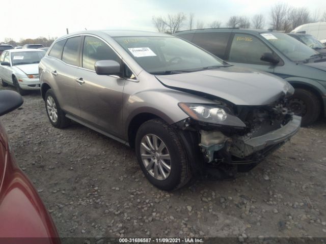 Mazda Cx-7 (2010)