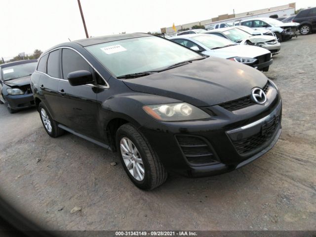 Mazda Cx-7 (2010)