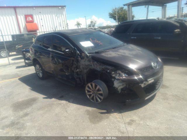 Mazda Cx-7 (2010)