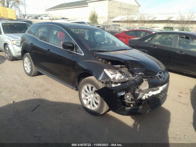 Mazda Cx-7 (2011)