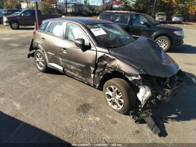 Mazda Cx-3 (2016)