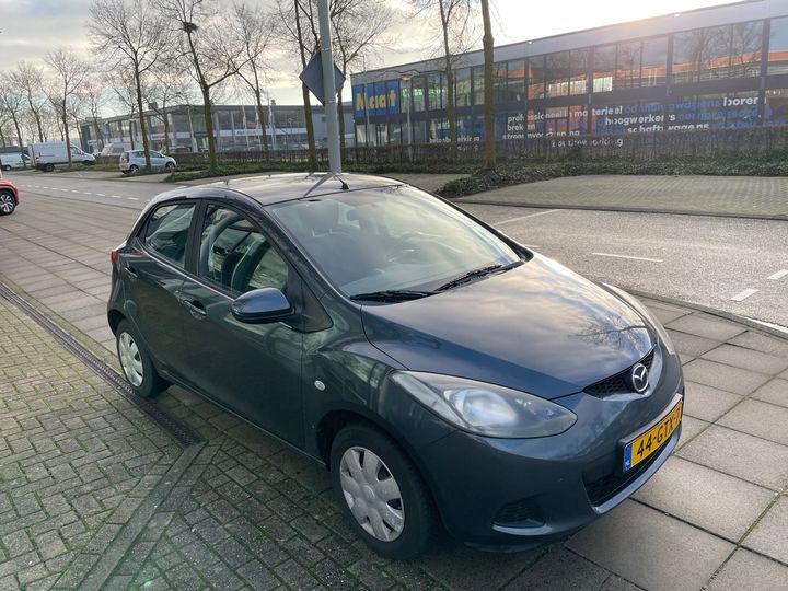 Mazda 2 (2008)