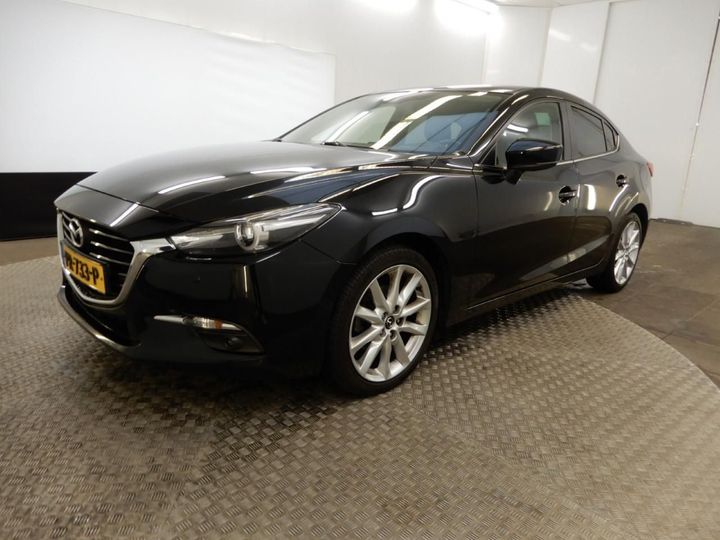 Mazda Mazda3 (2017)