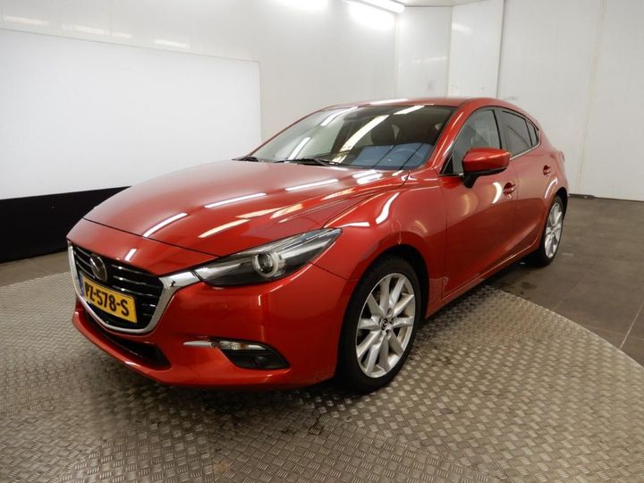 Mazda Mazda3 (2017)