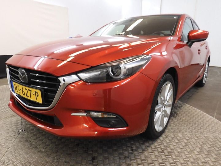 Mazda Mazda3 (2017)