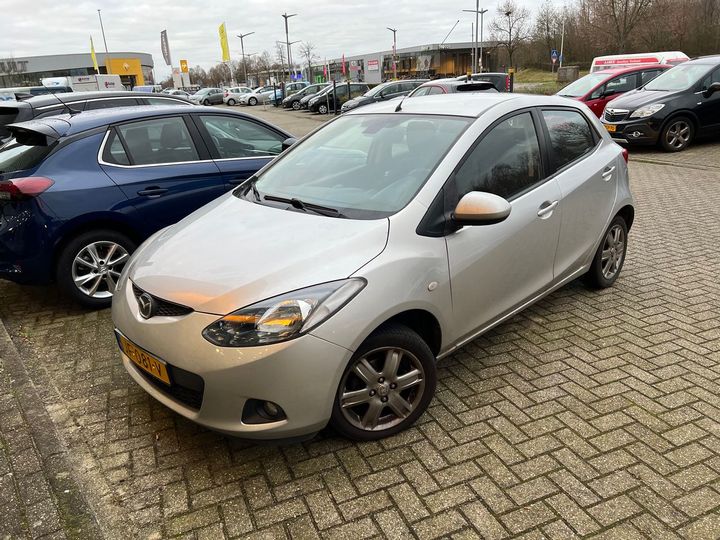 Mazda 2 (2007)