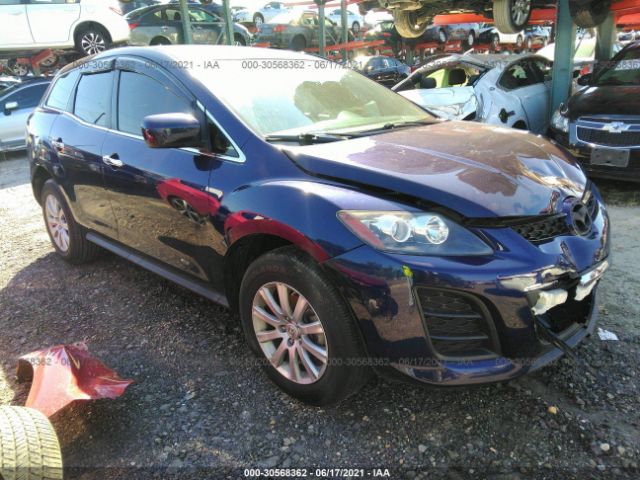 Mazda Cx-7 (2010)