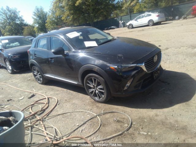 Mazda Cx-3 (2018)