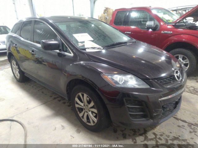 Mazda Cx-7 (2010)