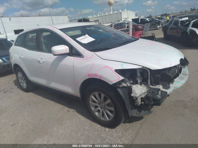 Mazda Cx-7 (2011)