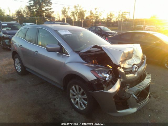 Mazda Cx-7 (2011)