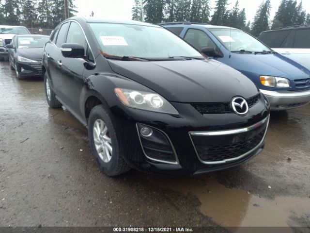 Mazda Cx-7 (2011)