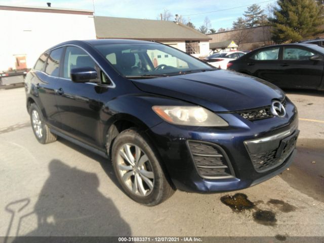 Mazda Cx-7 (2011)