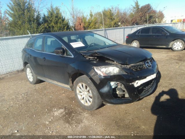 Mazda Cx-7 (2010)