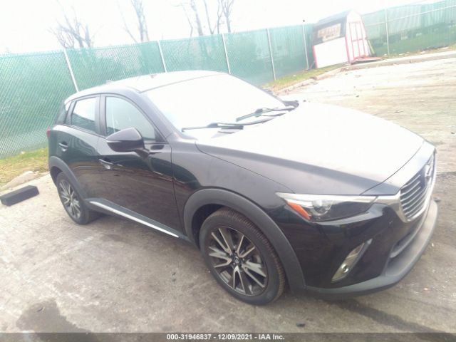 Mazda Cx-3 (2016)