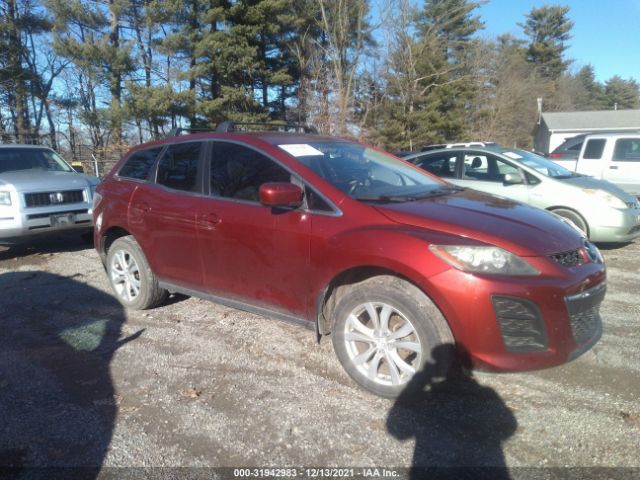 Mazda Cx-7 (2010)