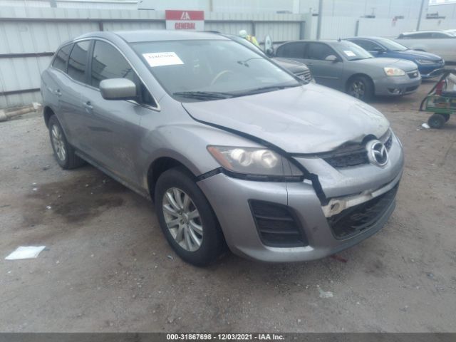 Mazda Cx-7 (2011)