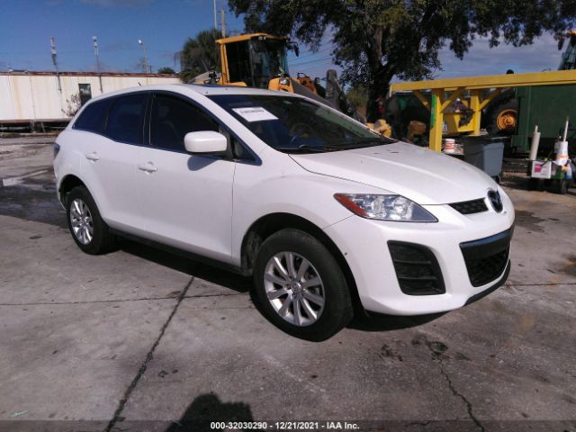 Mazda Cx-7 (2011)