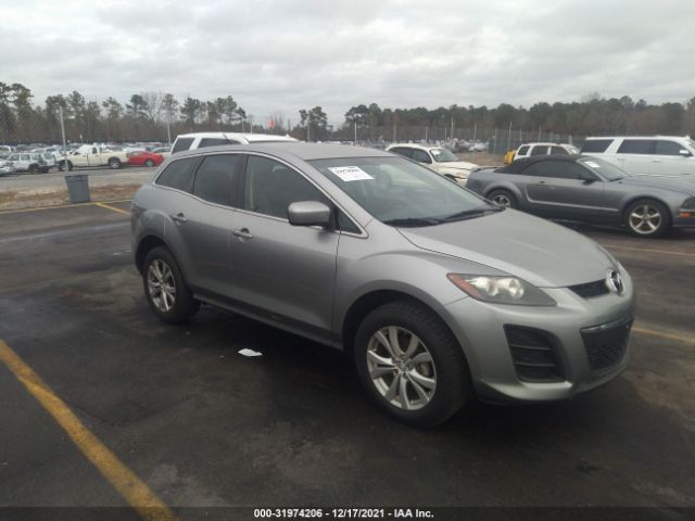 Mazda Cx-7 (2011)