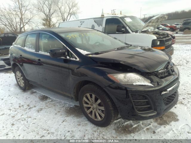 Mazda Cx-7 (2010)