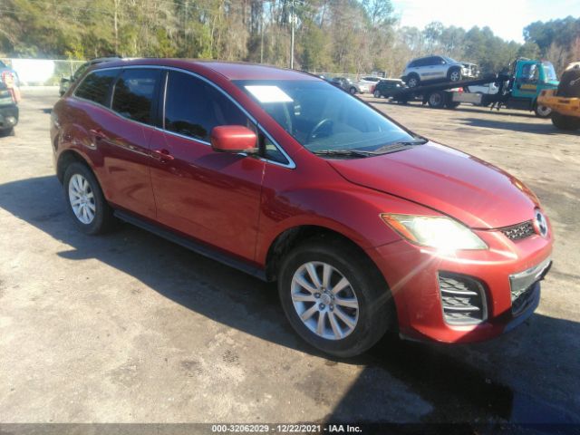 Mazda Cx-7 (2010)