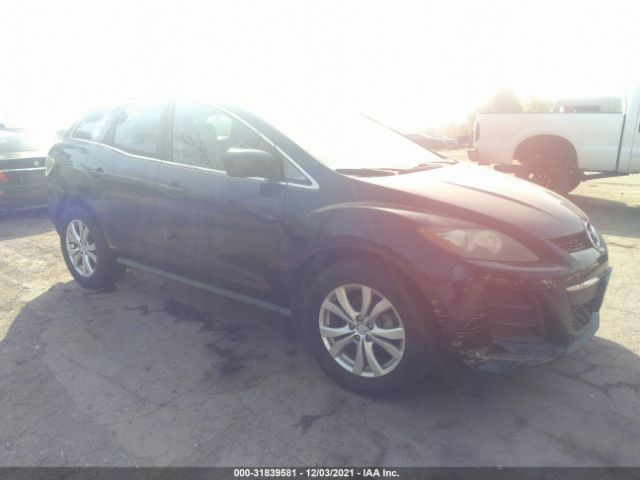Mazda Cx-7 (2011)