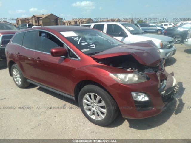 Mazda Cx-7 (2012)