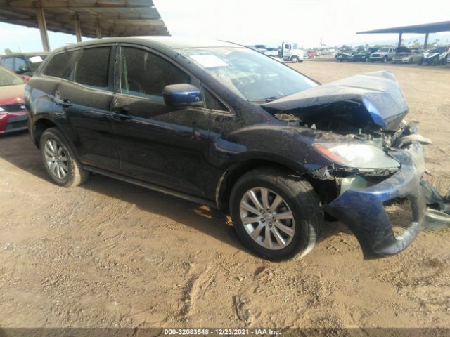 Mazda Cx-7 (2010)