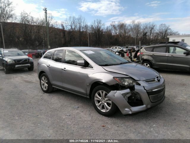 Mazda Cx-7 (2010)