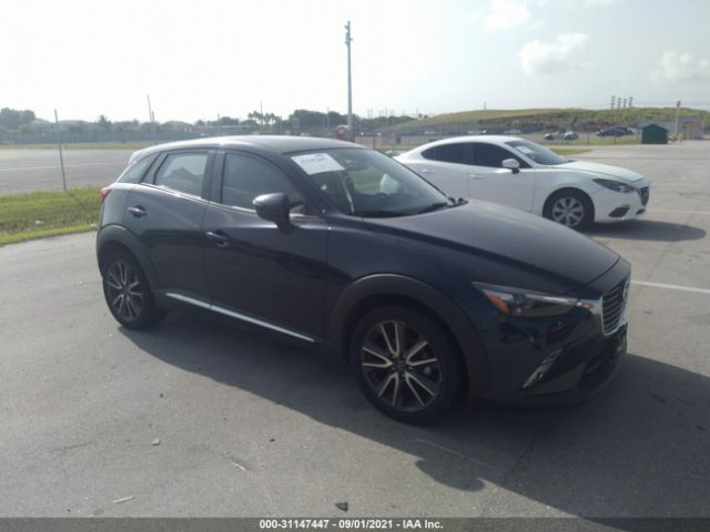 Mazda Cx-3 (2017)