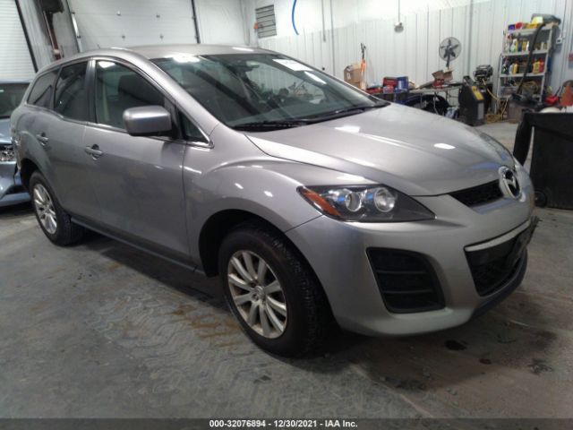 Mazda Cx-7 (2010)