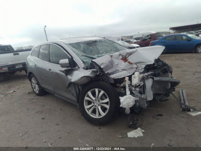 Mazda Cx-7 (2011)