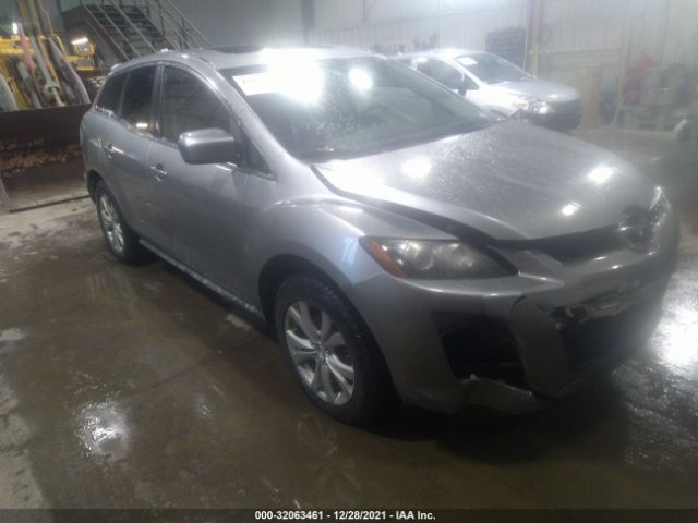 Mazda Cx-7 (2010)