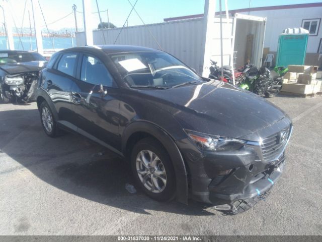 Mazda Cx-3 (2016)