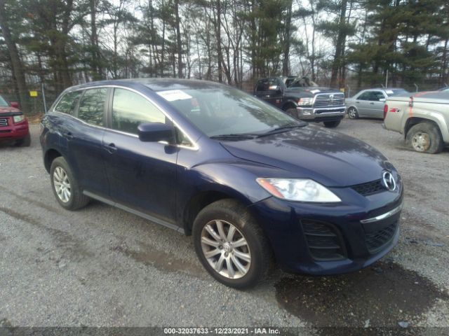 Mazda Cx-7 (2011)