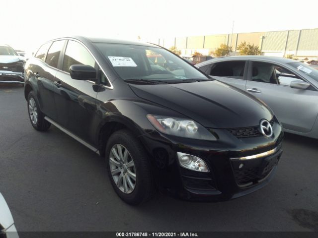 Mazda Cx-7 (2012)