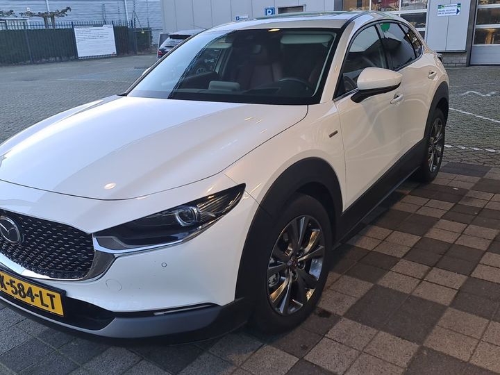Mazda Cx-30 (2021)