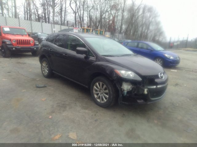 Mazda Cx-7 (2011)