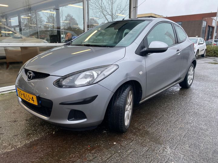 Mazda 2 (2010)