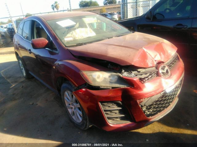 Mazda Cx-7 (2010)