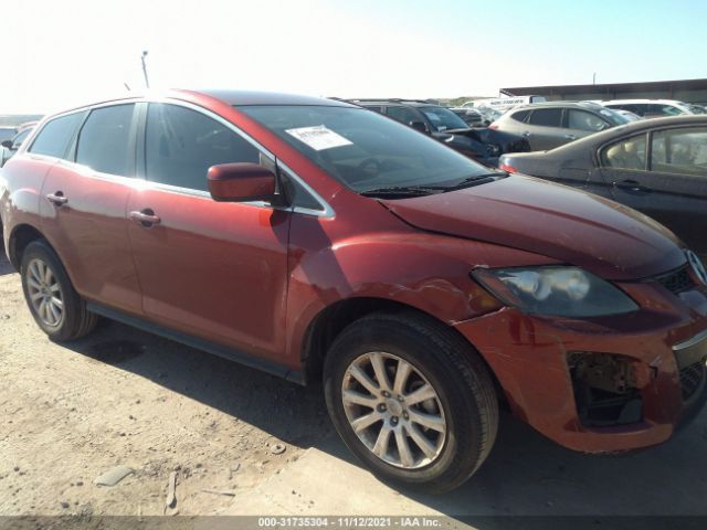 Mazda Cx-7 (2010)