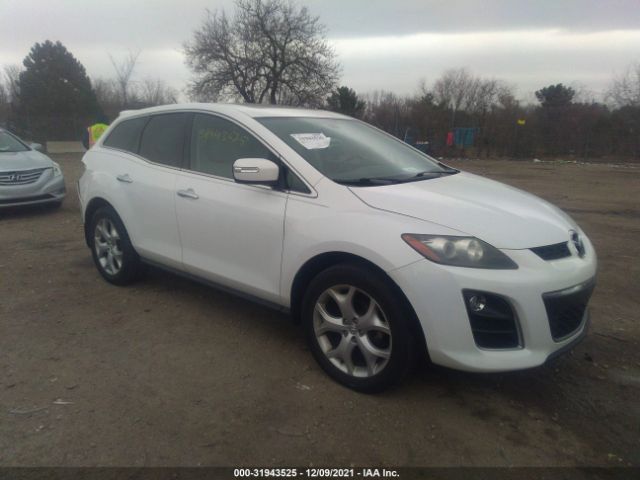 Mazda Cx-7 (2010)