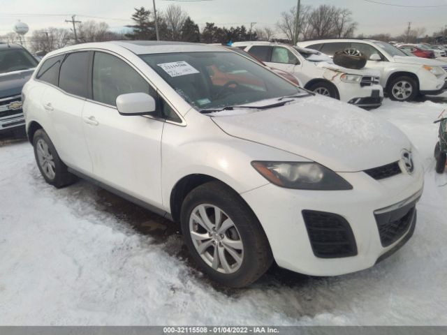 Mazda Cx-7 (2010)