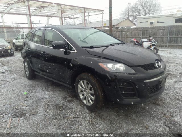 Mazda Cx-7 (2011)
