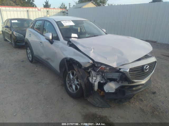 Mazda Cx-3 (2016)