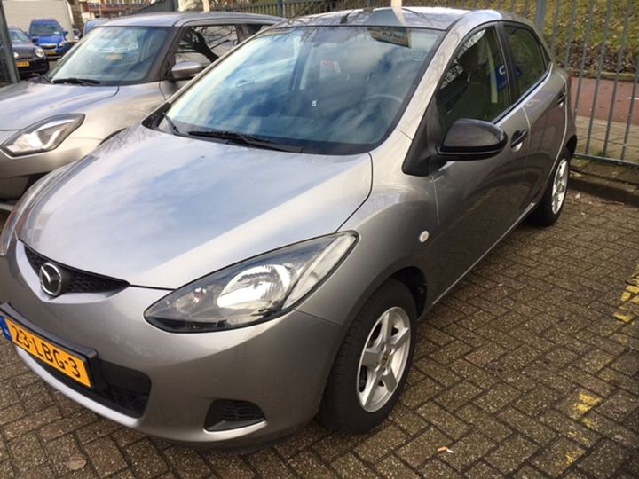 Mazda 2 (2010)