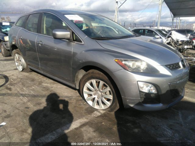 Mazda Cx-7 (2011)