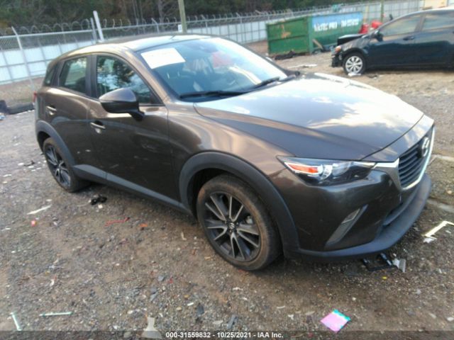 Mazda Cx-3 (2018)